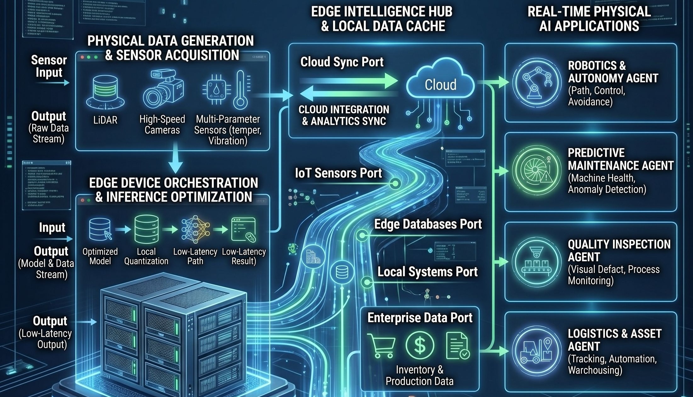Physical AI & Edge Computing
